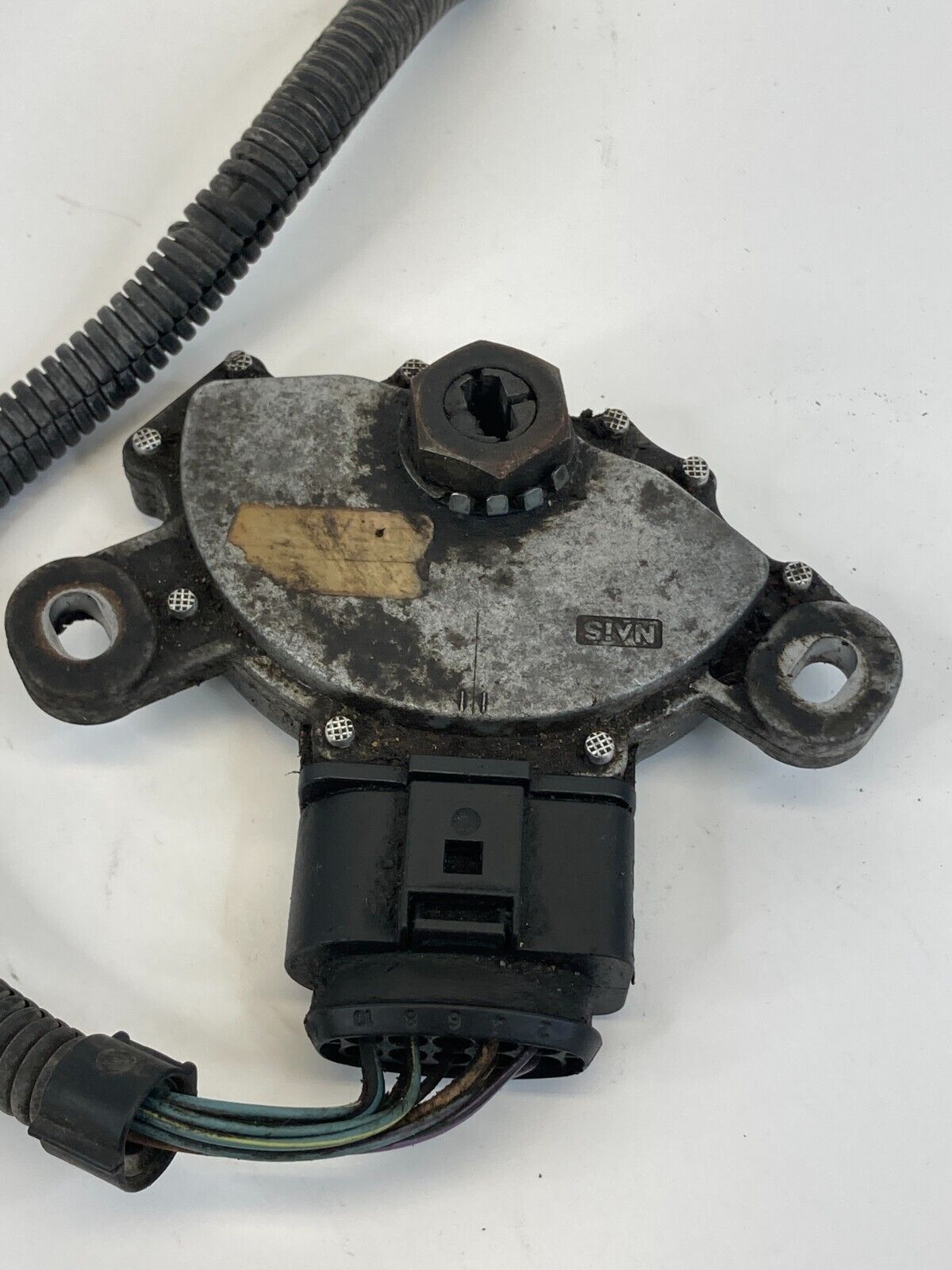 05-10 Volkswagen Passat 2.5L A/T Gear Position Neutral Safety Switch 1J0973735