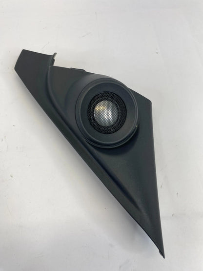 2013-2017 HONDA ACCORD FRONT LEFT CORNER DOOR SPEAKER TWEETER W/ COVER TRIM OEM