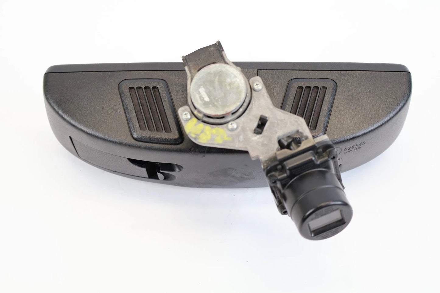 2011-2013 JEEP GRAND CHEROKEE INTERIOR REAR VIEW MIRROR W/CAMERA 57010732AE OEM