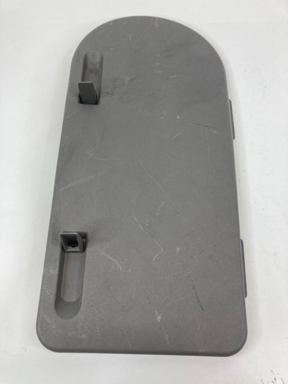 2001-2005 PONTIAC AZTEK REAR QUARTER PANEL STOW COVER TRIM 1643077 OEM