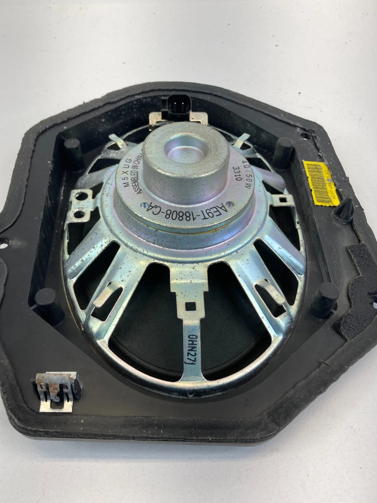 2010-2019 LINCOLN MKT FRONT LEFT DRIVER DOOR SPEAKER AUDIO AE9T-18808-CA OEM