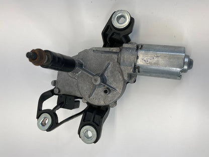 2006-2009 VOLKSWAGEN GTI HATCHBACK REAR TRUNK WINDSHIELD WIPER MOTOR OEM