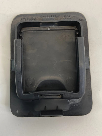 2006-2016 FORD FUSION REAR SEAT CHILD ANCHOR HOOK COVER CAP TRIM 6E53-54613E54