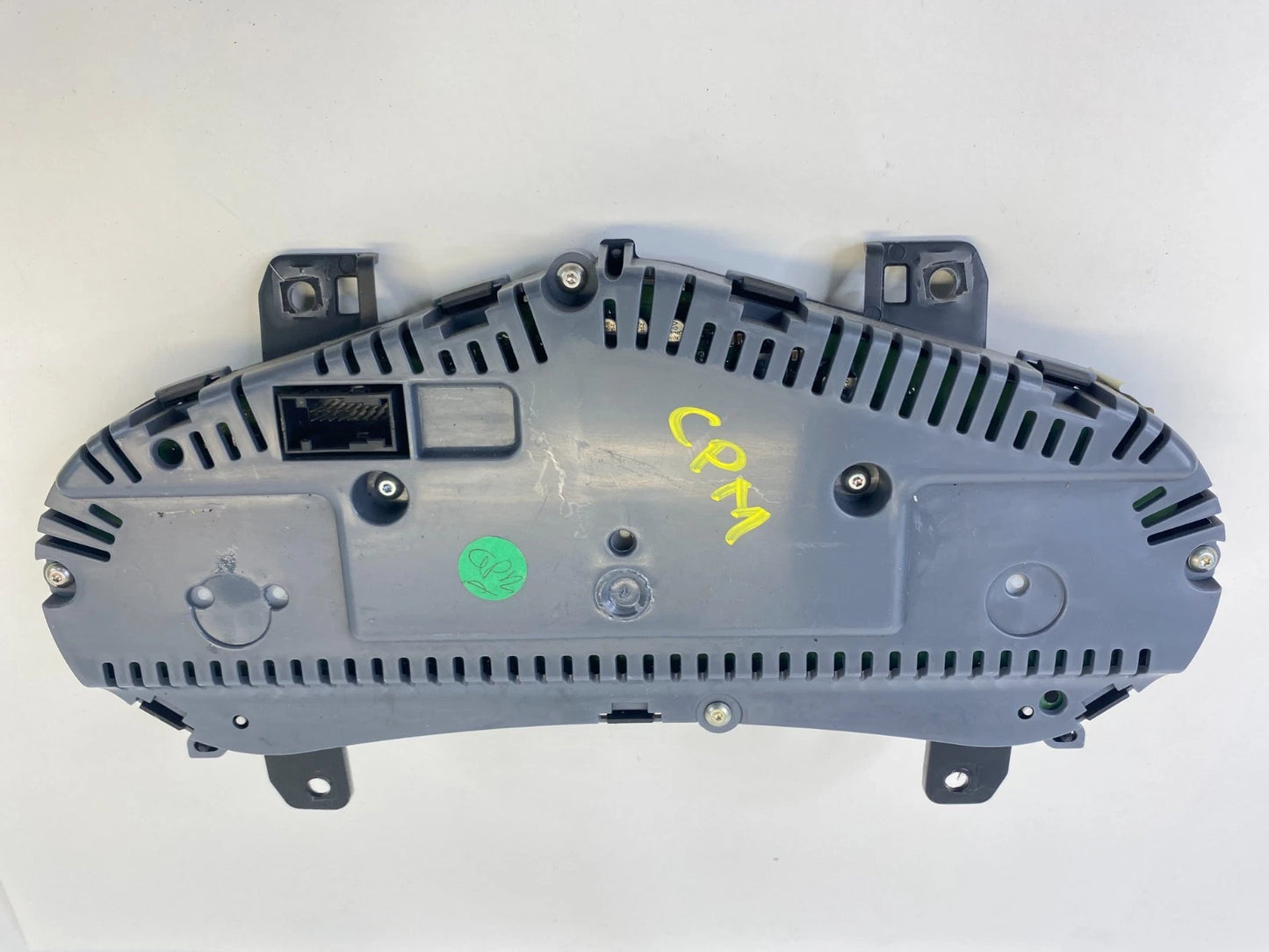 08-12 CHEVROLET MALIBU A/T SPEEDOMETER INSTRUMENT CLUSTER UNK MILES 20930868 OEM