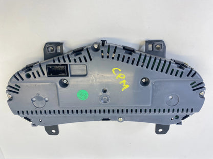 08-12 CHEVROLET MALIBU A/T SPEEDOMETER INSTRUMENT CLUSTER UNK MILES 20930868 OEM