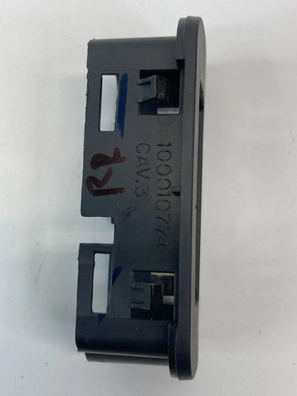 2008-2010 CHRYSLER 300 REAR RIGHT SIDE DOOR POWER WINDOW SWITCH TRIM BEZEL OEM
