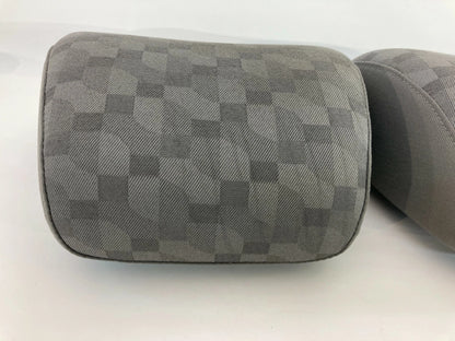 2008 2009 CHEVROLET EQUINOX FRONT DRIVER & PASSENGER HEADREST HEAD REST PAIR OEM