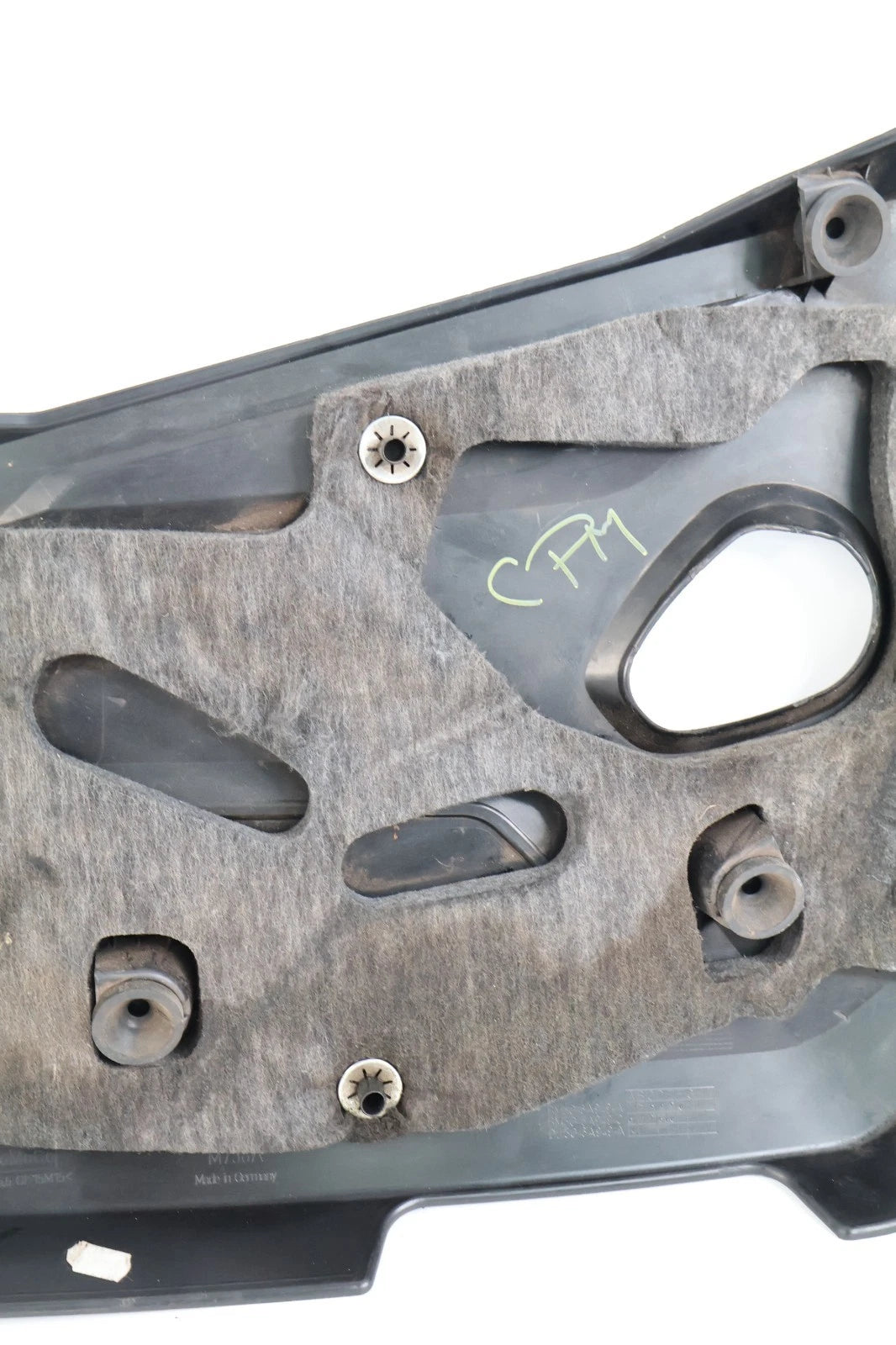 2013-2016 FORD ESCAPE 1.6L L4 ECOBOOST ENGINE APPEARANCE COVER BM5G-6A949-C OEM