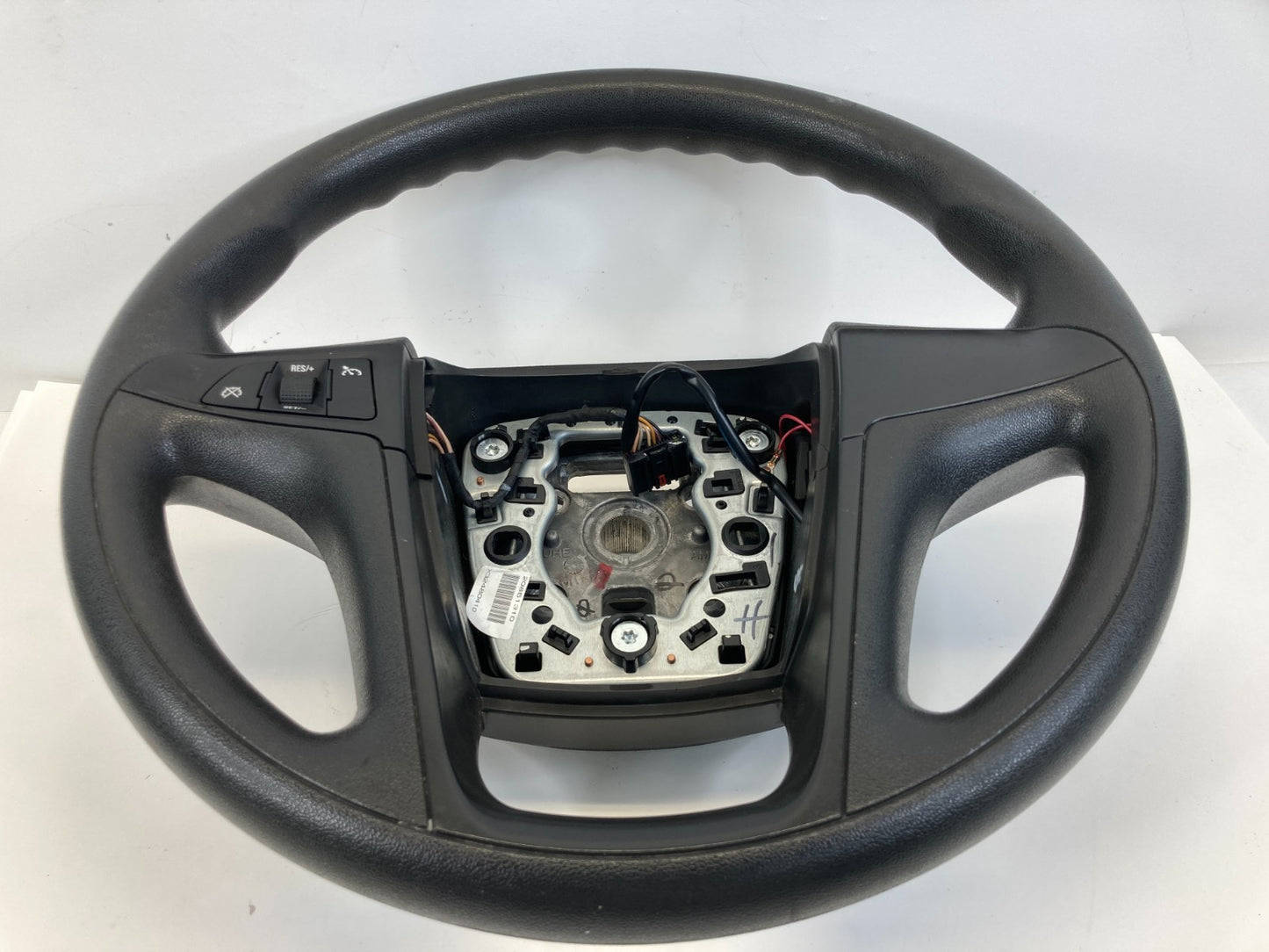 2010 2011 GMC Terrain Steering Wheel Assembly w/ Switchs 20851310 OEM