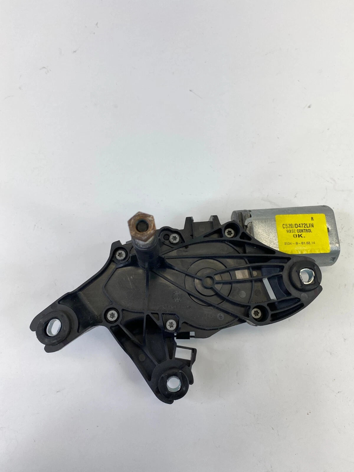 13-19 FORD ESCAPE MKT REAR WINDSHIELD WIPER MOTOR ASSEMBLY CJ54-17404-AA OEM