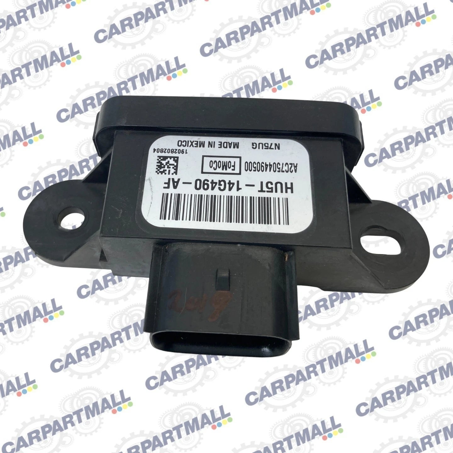 17-19 FORD POLICE INTERCEPTOR UTILITY EXTENDED POWER CONTROL COMPUTER MODULE OEM