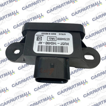 17-19 FORD POLICE INTERCEPTOR UTILITY EXTENDED POWER CONTROL COMPUTER MODULE OEM