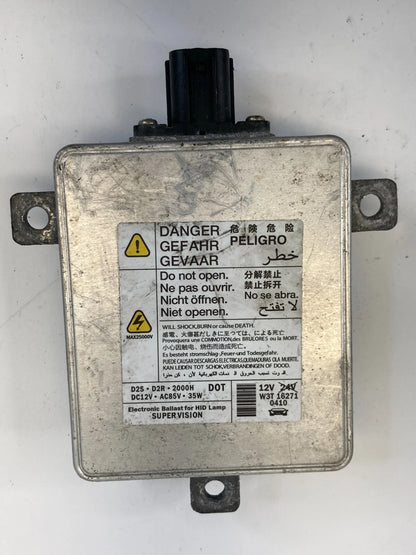 2006-2014 ACURA TL XENON LAMP BALLAST HEADLIGHT CONTROL MODULE W3T16271 OEM