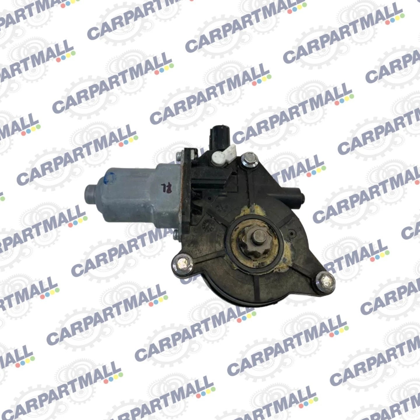 2008-2012 HONDA ACCORD SEDAN REAR LEFT SIDE DOOR POWER WINDOW MOTOR CM0926700