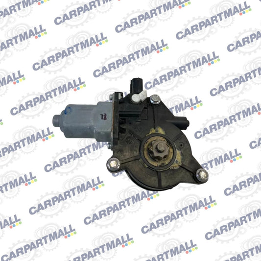 2008-2012 HONDA ACCORD SEDAN REAR LEFT SIDE DOOR POWER WINDOW MOTOR CM0926700