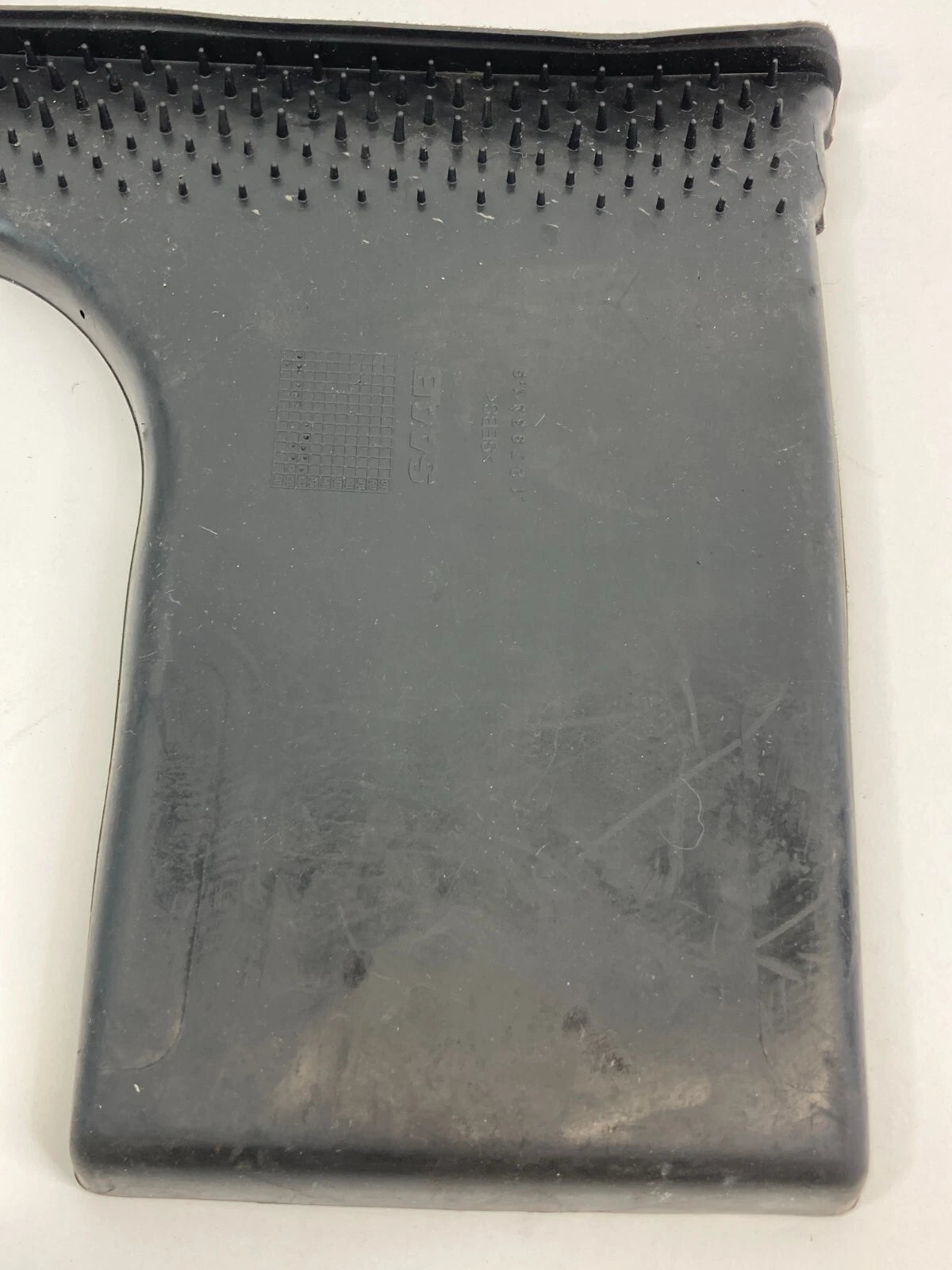 2003-2011 Saab 9-3 93 Glove Box Storage Console Mat Liner Insert Rubber 12793319
