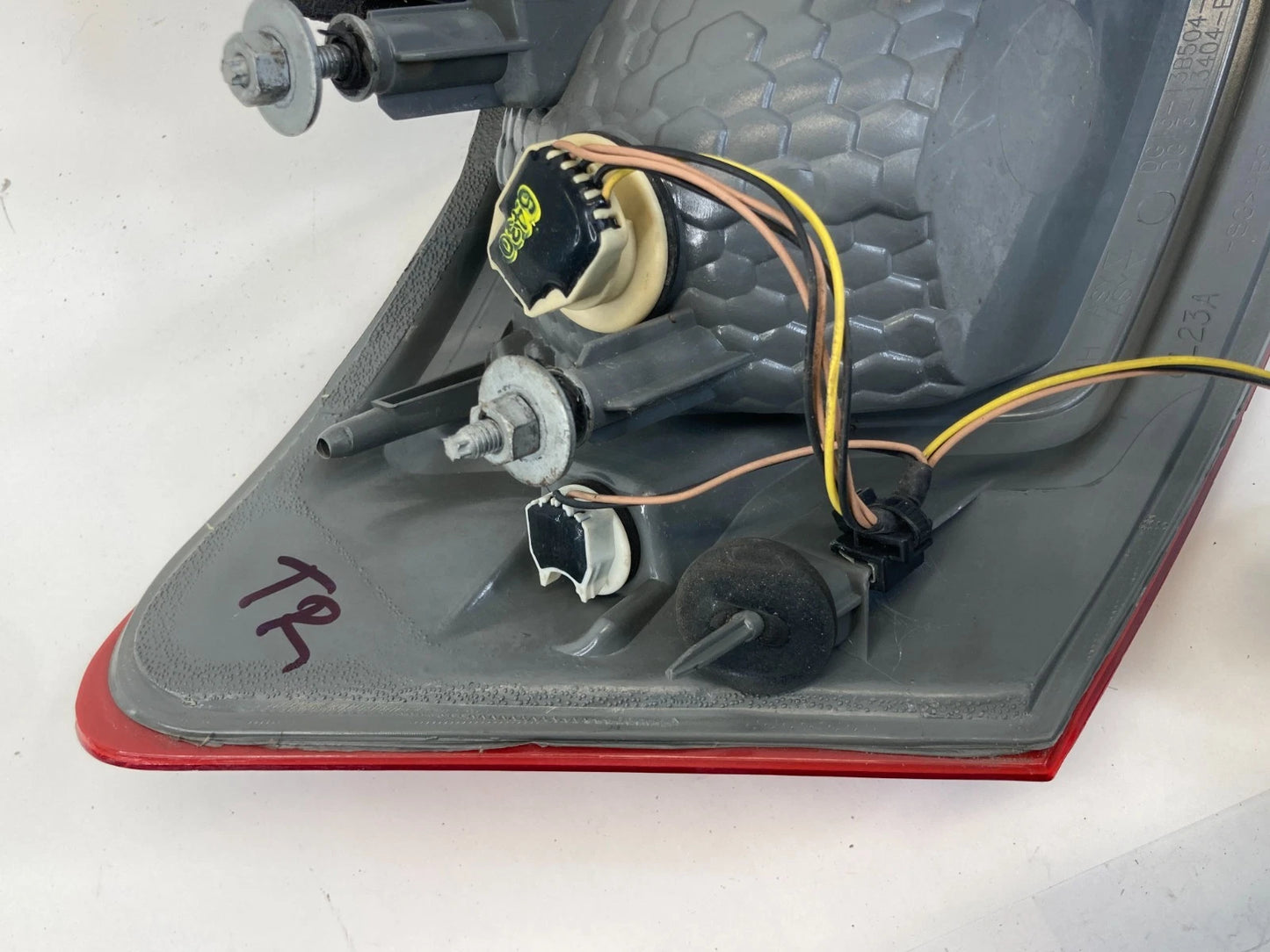 13-19 Ford Police Interceptor Sedan Right Outer Taillight Tail Light Lamp OEM