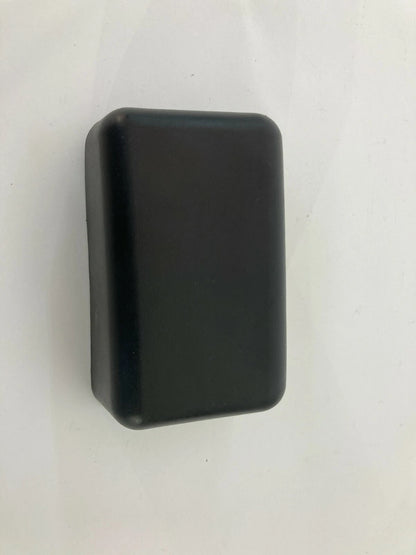 2010-2012 FORD FUSION FRONT RIGHT SEAT TRACK COVER BEZEL TRIM 6E53-5461BD00-AA