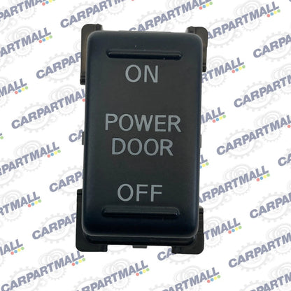 2009-2014 NISSAN MURANO DASH ON OFF POWER DOOR SWITCH BUTTON CONTROL OEM