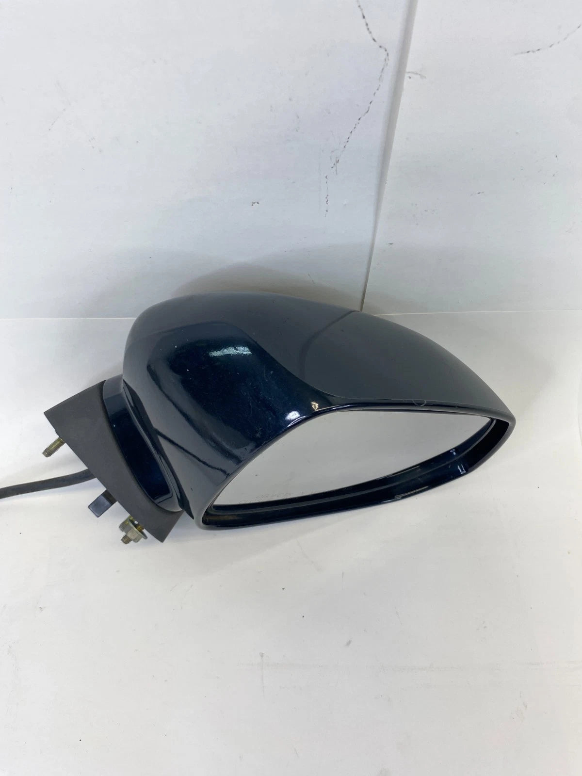 2007-2008 HONDA FIT SPORT RIGHT SIDE VIEW POWER DOOR MIRROR BLACK ASSEMBLY OEM