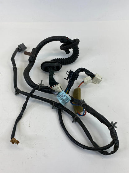 2005-2013 NISSAN XTERRA REAR RIGHT SIDE DOOR WIRE HARNESS WIRING 24126-EA002 OEM