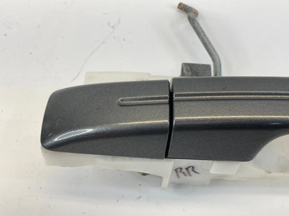 2004-2008 ACURA TL SEDAN REAR RIGHT PASSENGER DOOR EXTERIOR DOOR HANDLE
