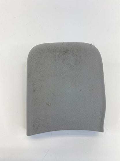 2012-2014 HONDA CR-V FRONT LEFT SEAT REAR RIGHT SIDE TRACK END TRIM COVER OEM