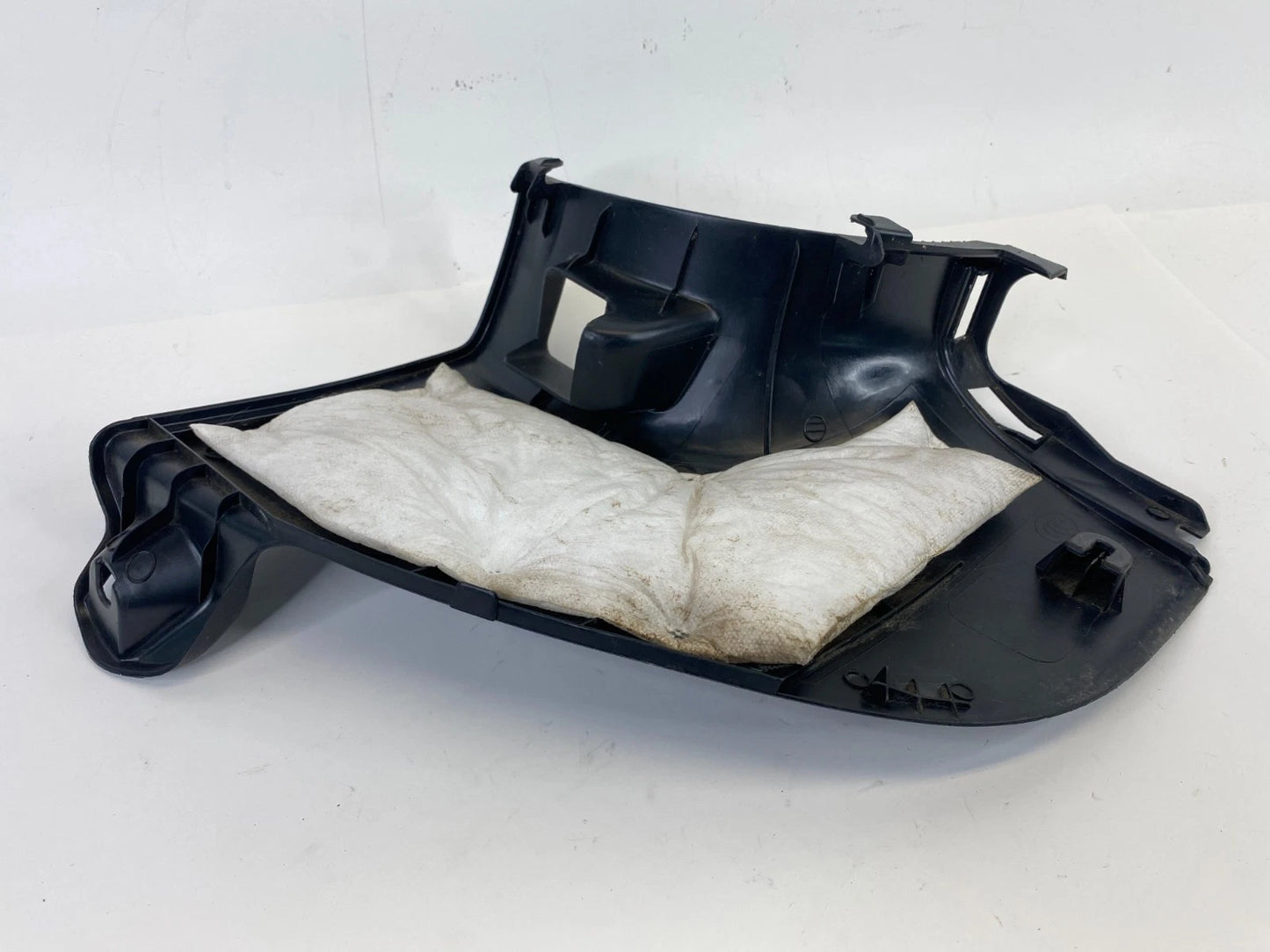 2012-2015 HONDA CIVI FRONT RIGHT SIDE PILLAR COWL TRIM KICK PANEL 03A04VKN105