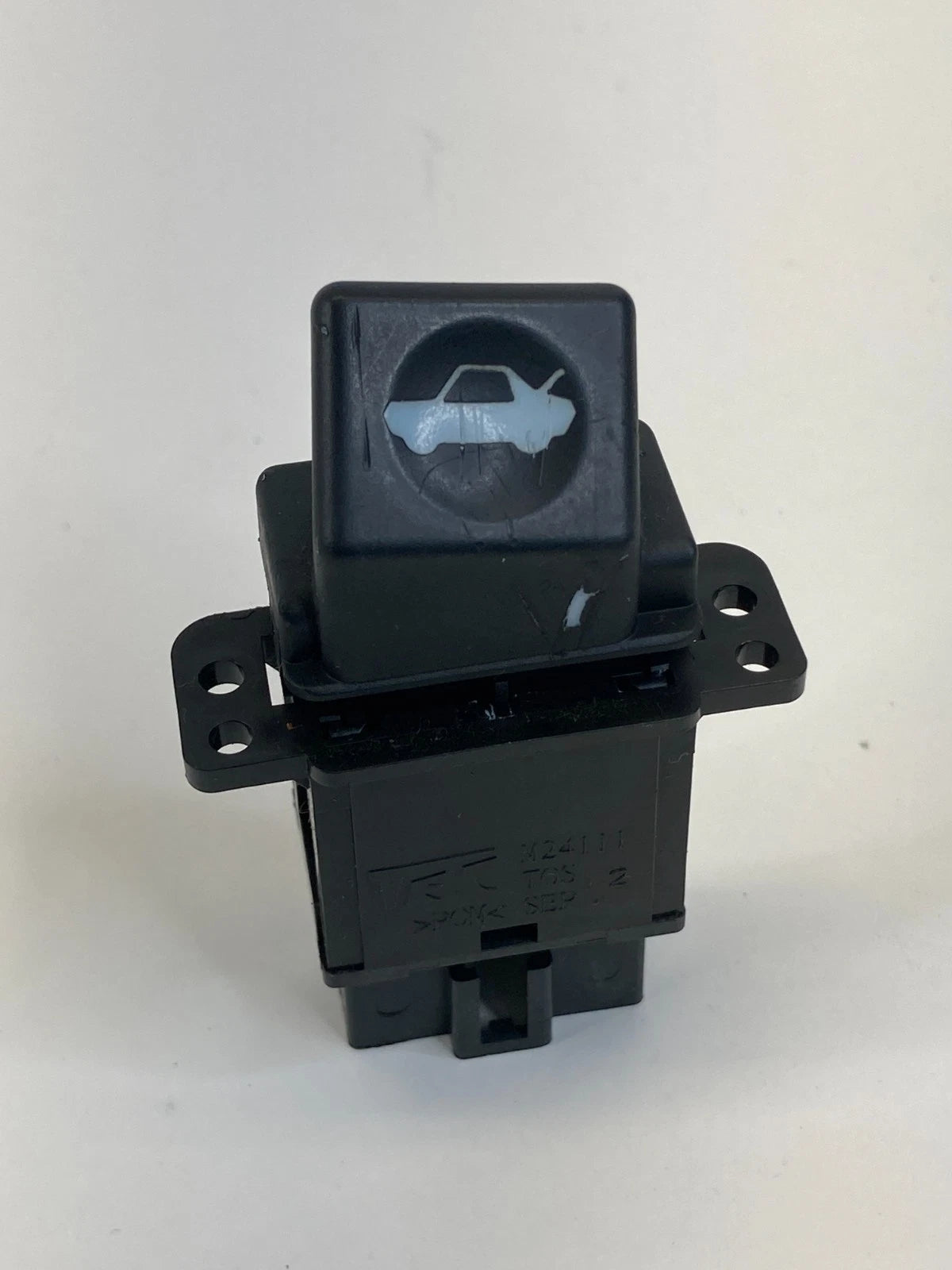 2004-2008 Acura TL Trunk Lid Opener Lock Latch Release Switch OEM