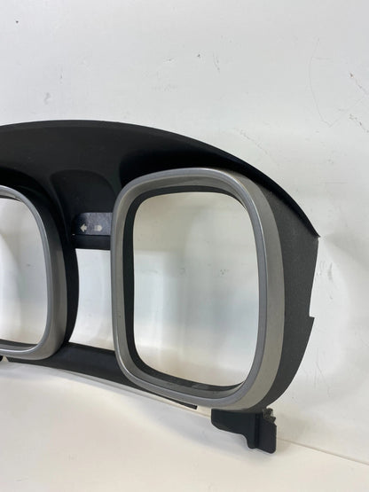 2013-2015 CHEVY MALIBU FRONT DASH SPEEDOMETER CLUSTER BEZEL OEM FACTORY AKY87368