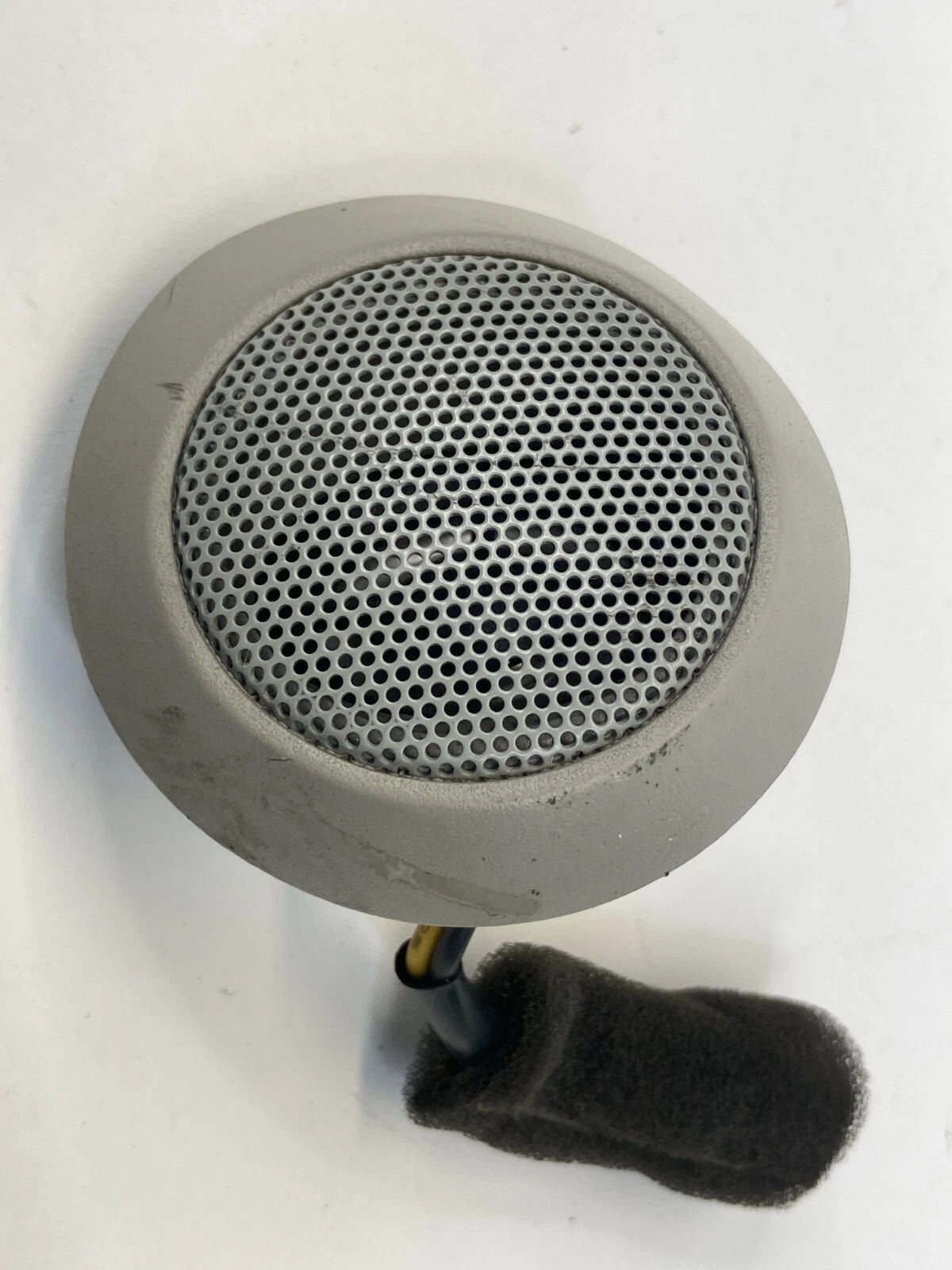 2009-2011 CHEVY AVEO5 FRONT RIGHT PASSENGER AUDIO WINDSHIELD PILLAR SPEAKER OEM