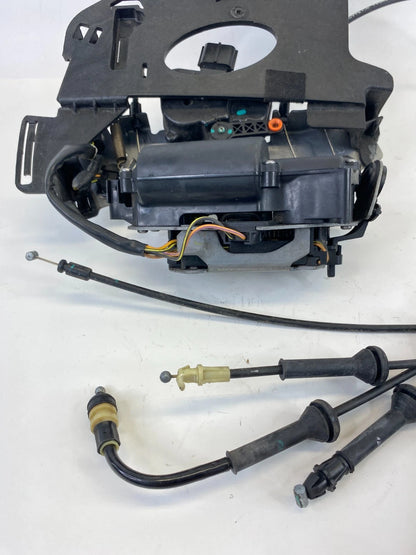 08-16 CHRYSLER TOWN & COUNTRY REAR RIGHT SLIDING DOOR LATCH ACTUATOR W/ MOTOR