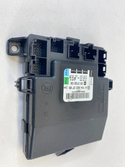 06-09 MERCEDES-BENZ R350 FRONT LEFT DRIVER DOOR CONTROL MODULE A1648203785 OEM