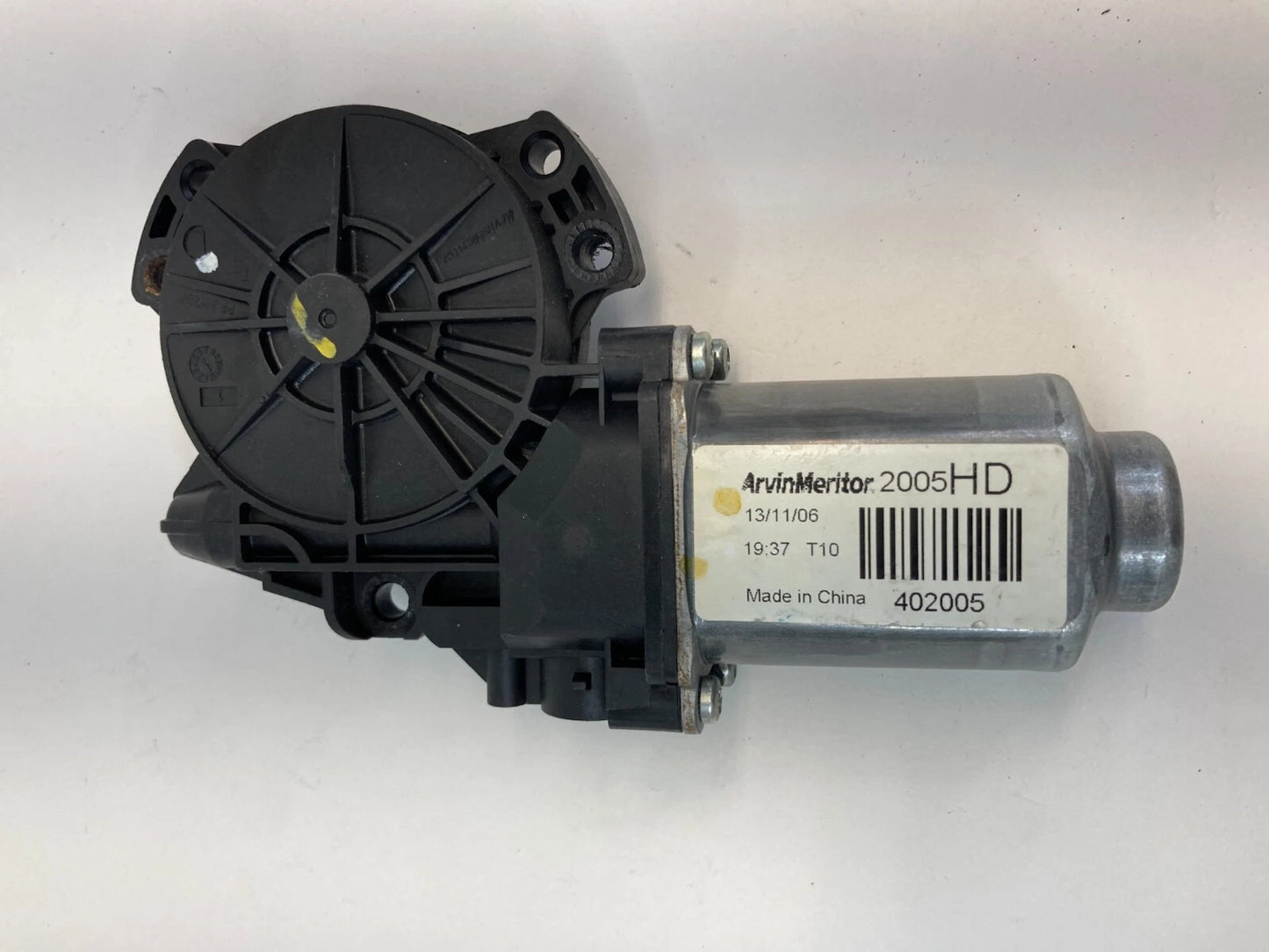 2007-2010 HYUNDAI ELANTRA REAR BACK LEFT SIDE DOOR POWER WINDOW MOTOR 402005