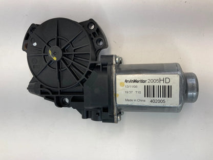 2007-2010 HYUNDAI ELANTRA REAR BACK LEFT SIDE DOOR POWER WINDOW MOTOR 402005