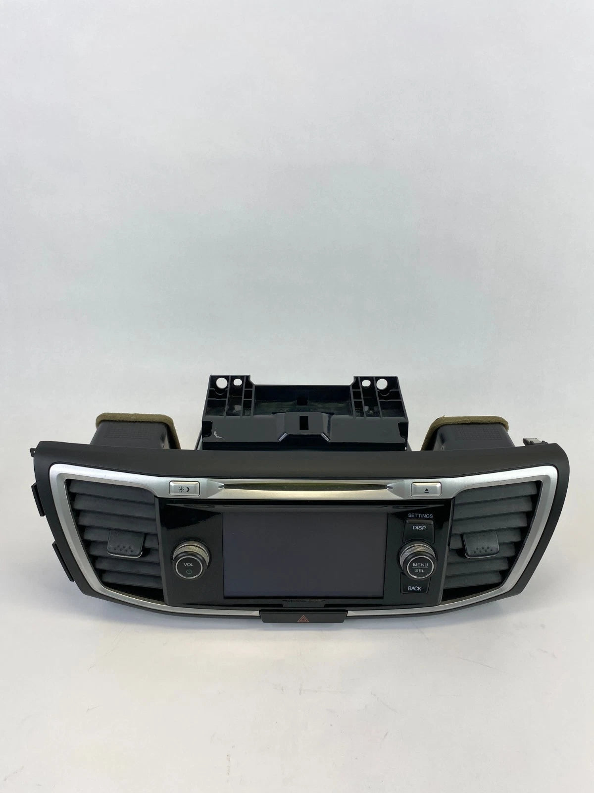 2013-2015 HONDA ACCORD RADIO STEREO CD PLAYER DISPLAY SCREEN 39101-T2A-A810