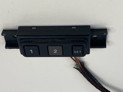 99-04 Jeep Grand Cherokee Front Left Seat Memory Control Switch 56042291A OEM