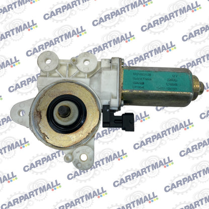 03-11 Saab 9-3 Convertible Rear Right Back Side Door Window Motor 12788806 OEM