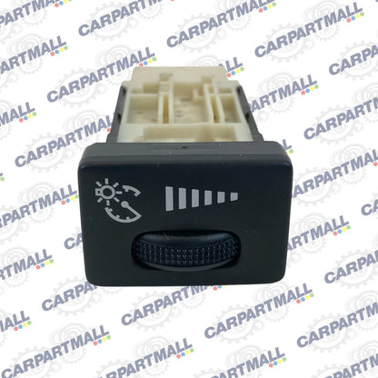 2010-2015 TOYOTA PRIUS DASHBOARD RHEOSTAT DIMMER LIGHT CONTROL SWITCH 453471 OEM
