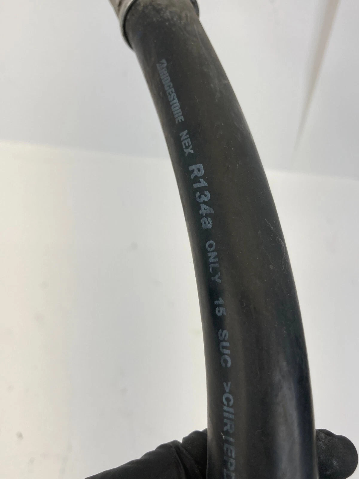 2008 2009 2010 2011 2012 2013 NISSAN ROGUE 2.5L A/C AC PRESSURE HOSE LINE OEM