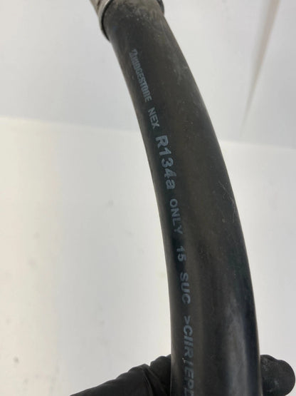 2008 2009 2010 2011 2012 2013 NISSAN ROGUE 2.5L A/C AC PRESSURE HOSE LINE OEM