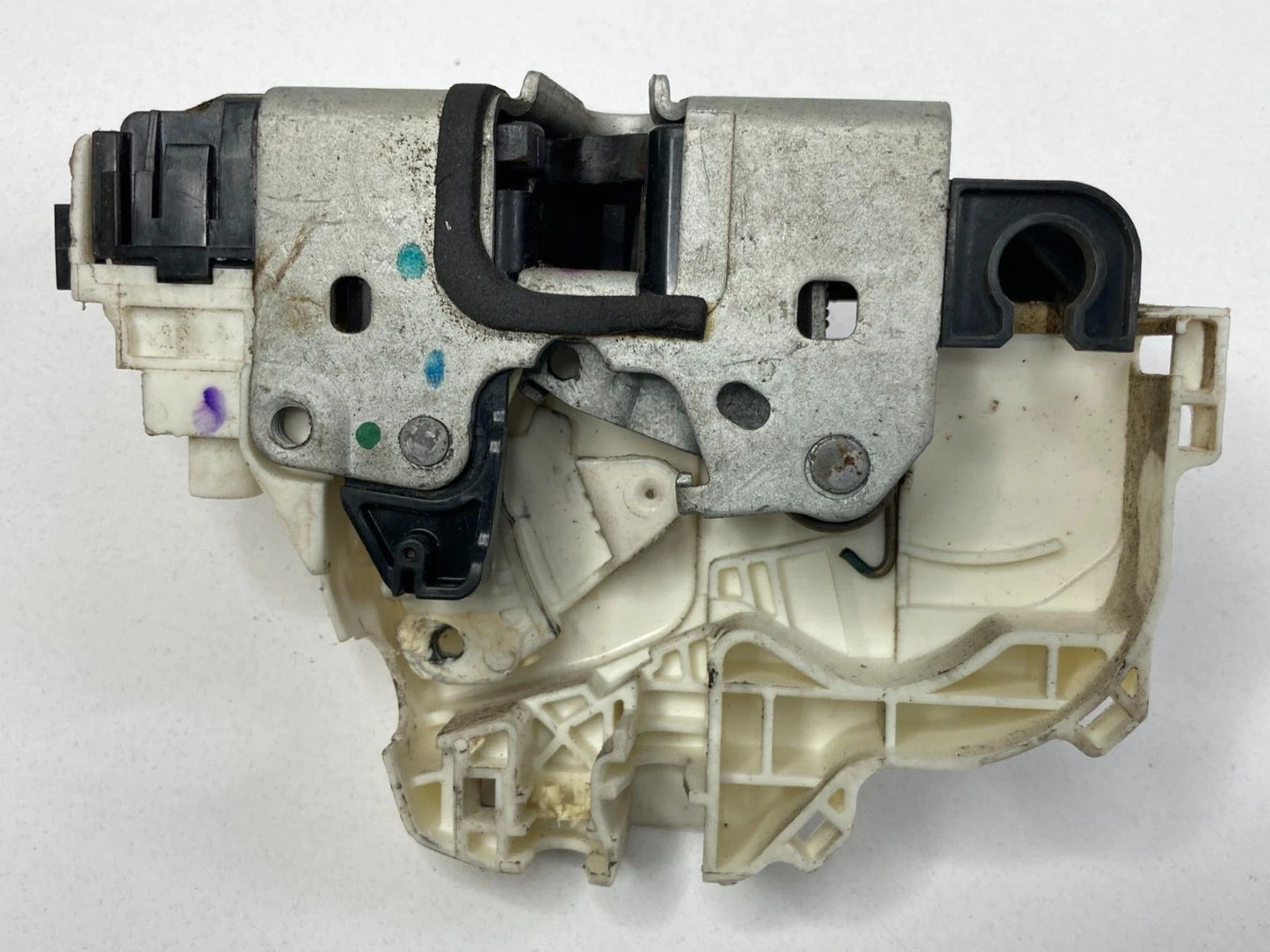 11-14 DODGE AVENGER SEDAN FRONT RIGHT SIDE DOOR LOCK LATCH ACTUATOR P04589694AC