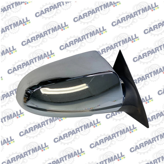 2008-2012 CHEVROLET MALIBU FRONT RIGHT PASSENGER DOOR POWER SIDE VIEW MIRROR OEM