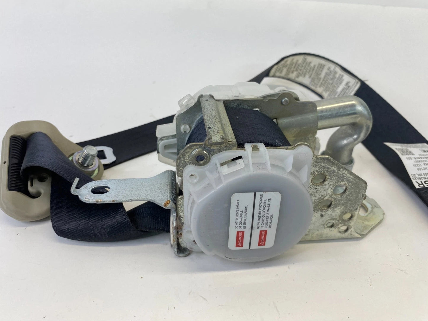 2007-2009 NISSAN ALTIMA SEDAN FRONT RIGHT PASSENGER SEAT BELT RETRACTOR UNIT OEM