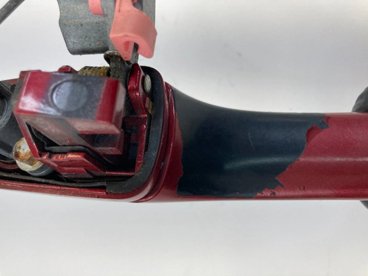 2007-2012 DODGE CALIBER FRONT LEFT DRIVER SIDE OUTSIDE EXTERIOR DOOR HANDLE OEM