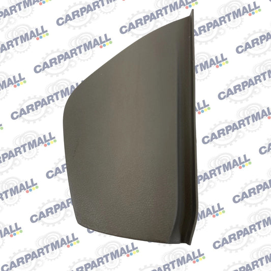 2006-2010 JEEP COMMANDER DASH LEFT DRIVER SIDE END CAP COVER TRIM 5JY09ZJ3AE OEM