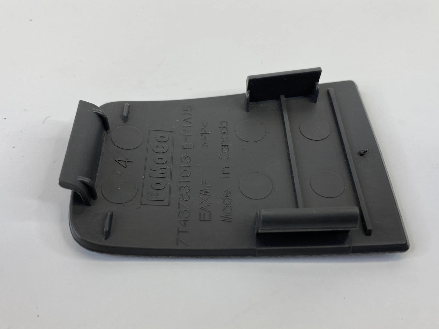 2007 08 09 2010 LINCOLN MKX FUEL RESET BUTTON COVER CAP LID 7T437831013-B