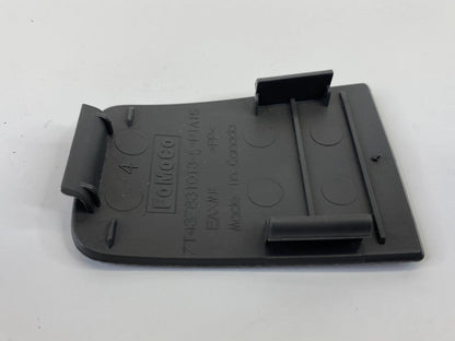 2007 08 09 2010 LINCOLN MKX FUEL RESET BUTTON COVER CAP LID 7T437831013-B