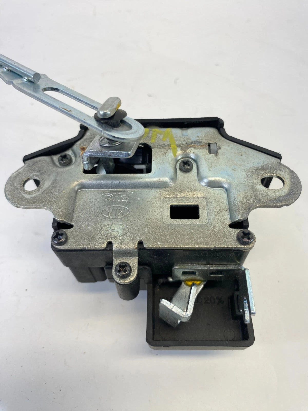 2012-2017 HYUNDAI ACCENT SEDAN TRUNK LOCK LATCH ACTUATOR ASSEMBLY OEM