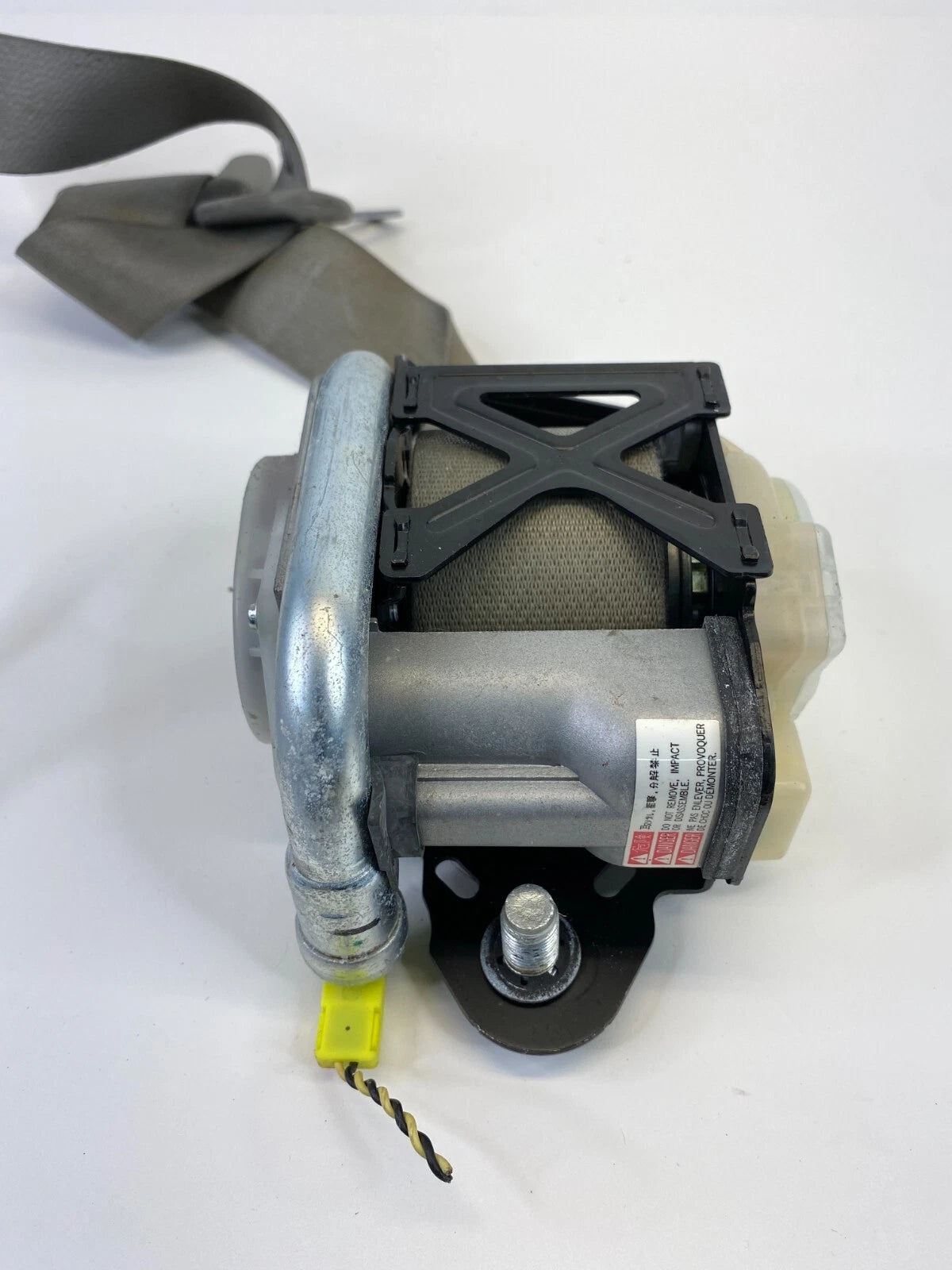 2007-2009 HYUNDAI SANTA FE FRONT RIGHT SEAT BELT RETRACTOR 88880-0W000 OEM